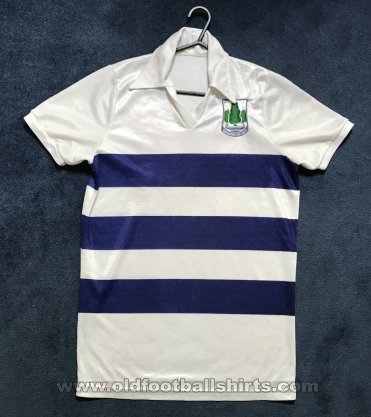 Reading Home football shirt 1981 - 1982