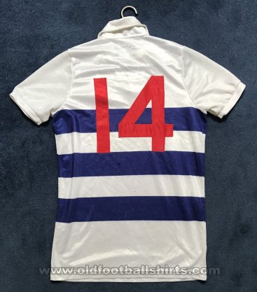 Reading Home football shirt 1981 - 1982
