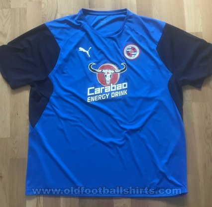 Reading Training/Leisure football shirt (unknown year)
