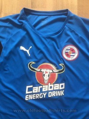 Reading Training/Leisure football shirt (unknown year)