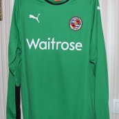 Goalkeeper football shirt 2015 - 2016