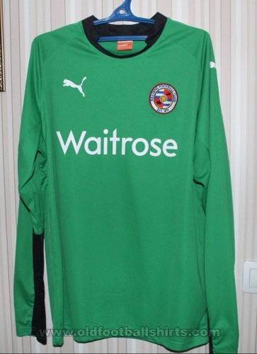 Reading Goalkeeper football shirt 2015 - 2016