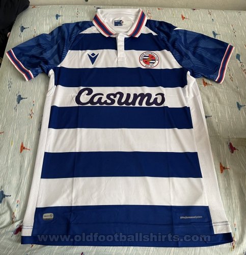 Reading Home football shirt 2020 - 2021