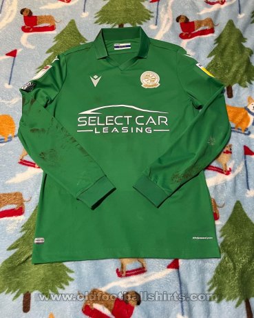 Reading Goalkeeper football shirt 2021 - 2022