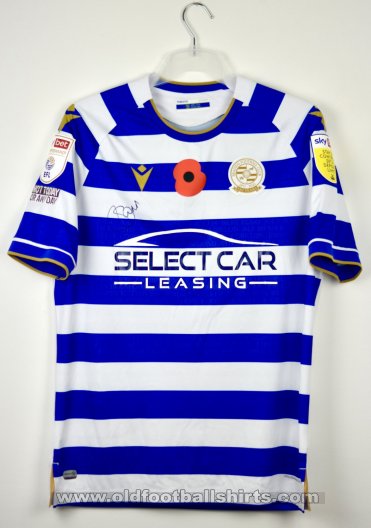 Reading Home football shirt 2021 - 2022
