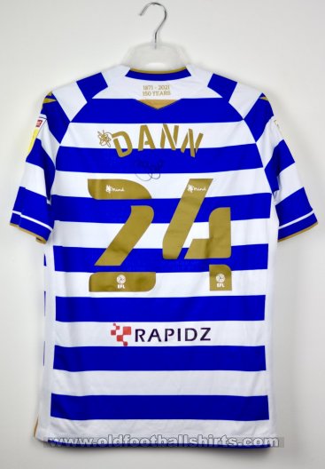 Reading Home football shirt 2021 - 2022