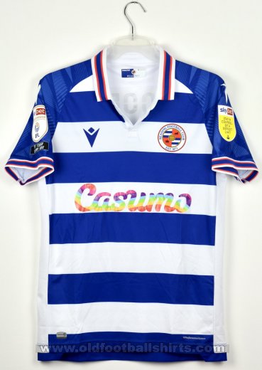 Reading Home football shirt 2020 - 2021