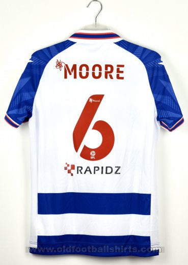 Reading Home football shirt 2020 - 2021