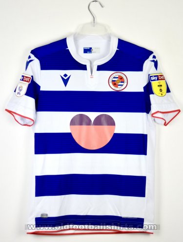Reading Home football shirt 2019 - 2020