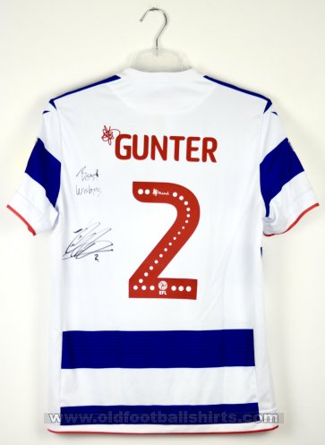 Reading Home football shirt 2019 - 2020