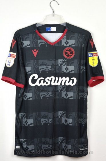 Reading Away football shirt 2019 - 2020