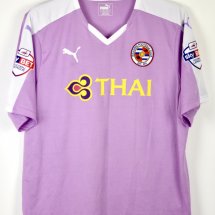 Reading Away football shirt 2015 - 2016 sponsored by Thai