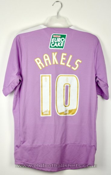 Reading Away football shirt 2015 - 2016