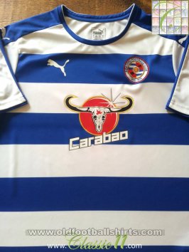 Reading Home football shirt 2015 - 2016