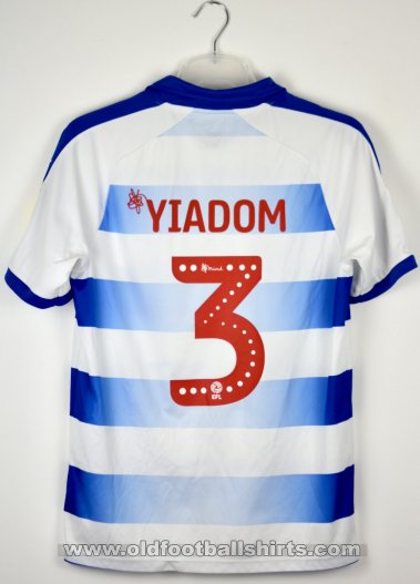 Reading Home football shirt 2018 - 2019