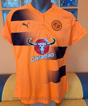 Reading Away football shirt 2017 - 2018
