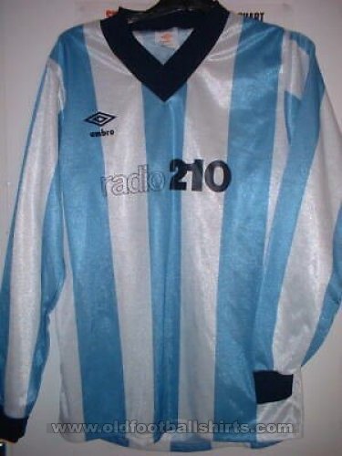 Reading Home football shirt 1983 - 1984