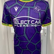 Third football shirt 2023 - 2024