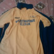 Fora camisa de futebol (unknown year)