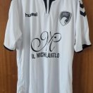 Weston-Super-Mare camisa de futebol 2019 - 2020