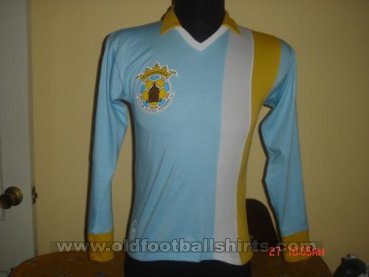 Atletico Potosino Home football shirt 1960 - 1961