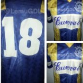 Home football shirt 1991 - 1992