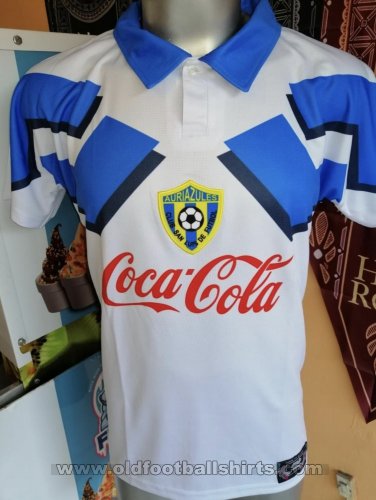 Atletico Potosino Away football shirt 1994