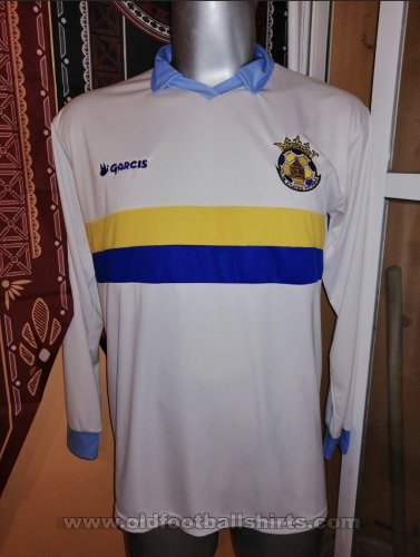 Atletico Potosino Away football shirt 1985
