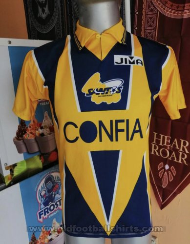 Atletico Potosino Home football shirt 1996