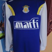 Goalkeeper football shirt 1987 - ?