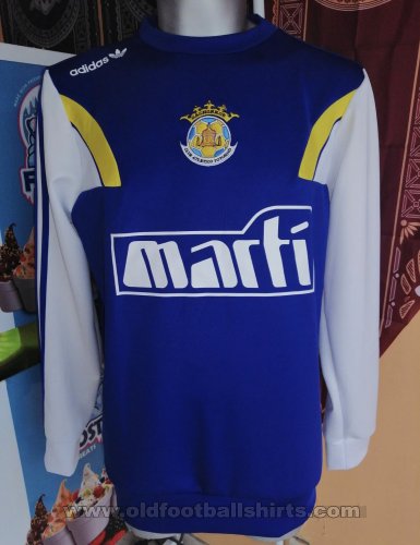Atletico Potosino Goalkeeper football shirt 1987 - ?
