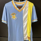 Retro Replicas football shirt 1981 - 1982