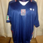Third football shirt 2002
