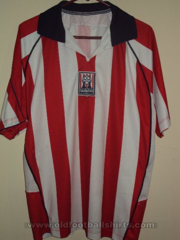 Tapatio Home football shirt 2003 - 2004