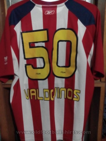 Tapatio Home football shirt 2006 - 2007
