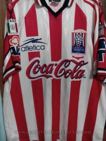 Tapatio Home voetbalshirt  1998 - 1999