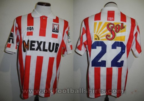 Tapatio Home football shirt 1995
