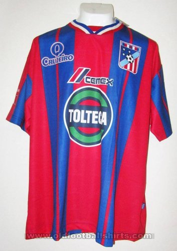 Tapatio Away football shirt 2001