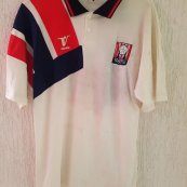 Away football shirt (unknown year)