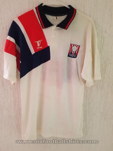 Tapatio Away football shirt (unknown year)