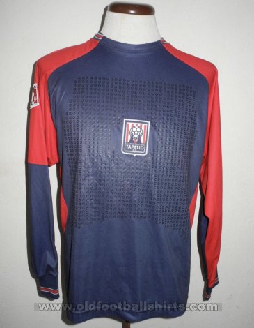 Tapatio Goalkeeper football shirt 2003 - 2004