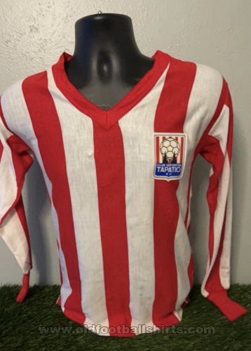 Tapatio Home football shirt 1978 - ?