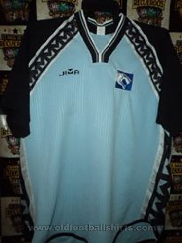 Jaguares de Colima Home football shirt 1996 - 1997