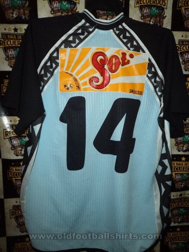 Jaguares de Colima Home football shirt 1996 - 1997