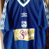 Home football shirt 1999 - 2000