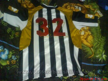 Albinegros de Orizaba Home football shirt 2004