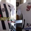 Home football shirt 2011
