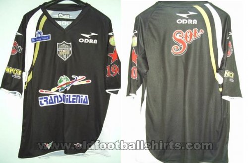 Albinegros de Orizaba Away football shirt 2011