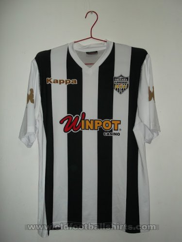 Albinegros de Orizaba Home football shirt 2014 - 2015