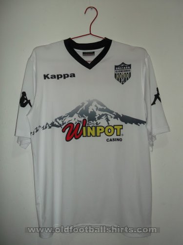 Albinegros de Orizaba Away football shirt 2014 - 2015